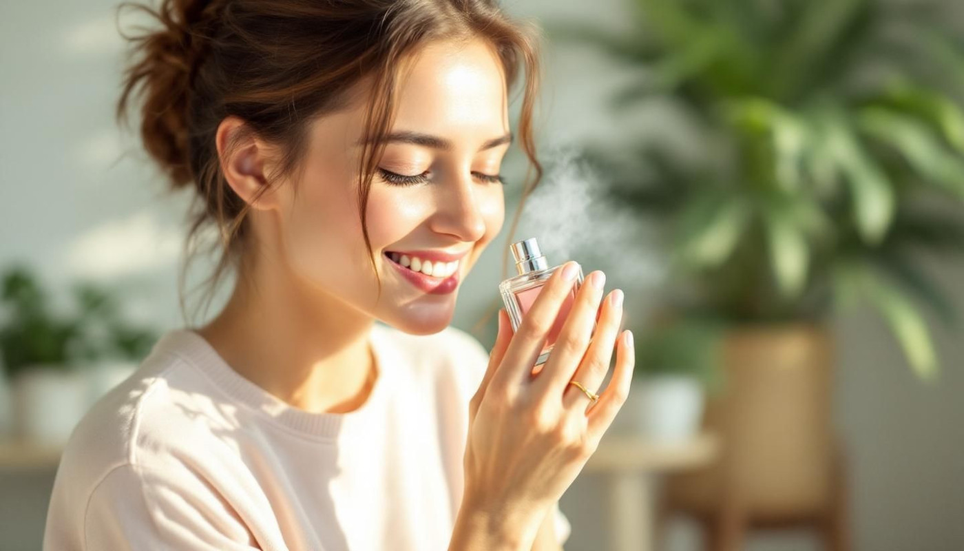 Comment choisir le parfum qui complète votre bonheur ?